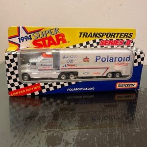 Matchbox transporters